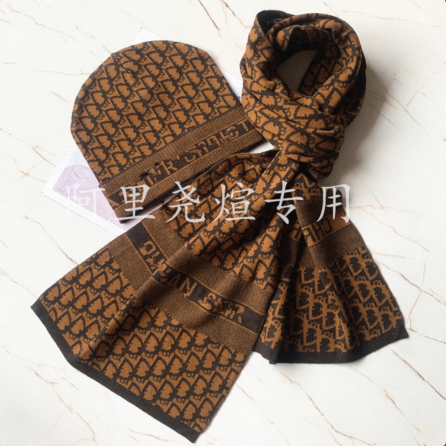 Sleeve cap series scarf 30